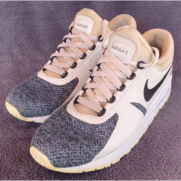 NIKE Max Zero 917864-001 Running Shoes Sneakers Size 6Y or Womens 7.5 - Walking - Picture 2 of 8